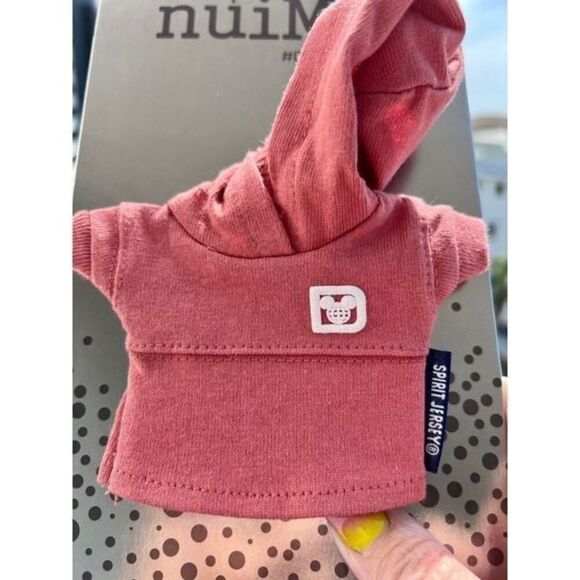 Disney World NuiMOs Spirit Jersey Collection Set of 2 New on Card WDW - Picture 3 of 12